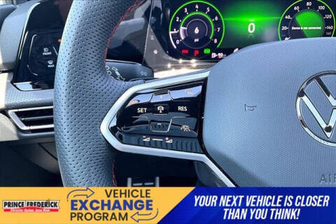 2024 Volkswagen Golf GTI SE