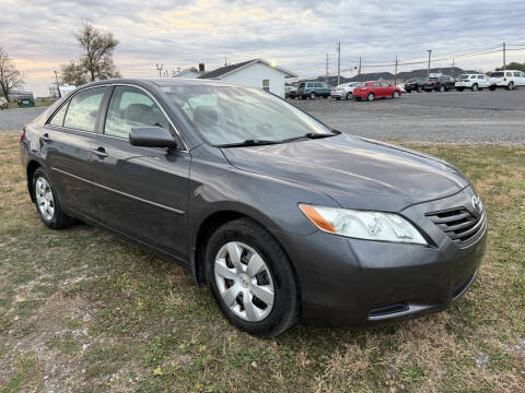 2009 Toyota Camry