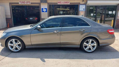 2013 Mercedes-Benz E-Class E 350 Luxury