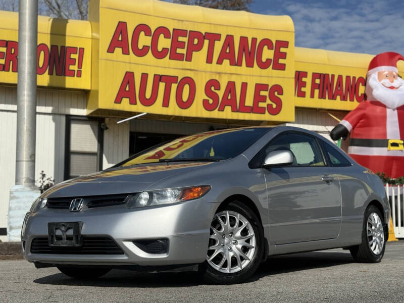 2006 Honda Civic LX's photo