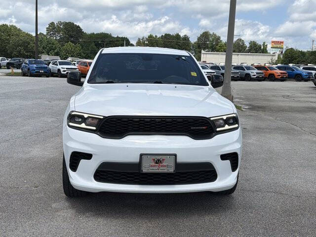 2023 Dodge Durango GT