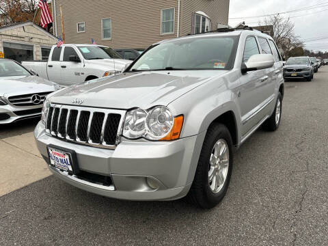 2008 Jeep Grand Cherokee for sale at Express Auto Mall in Totowa NJ