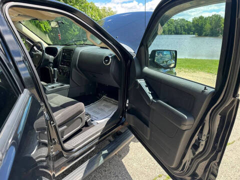 2010 Ford Explorer XLT