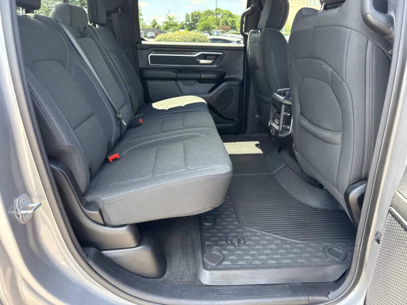 2020 RAM 1500