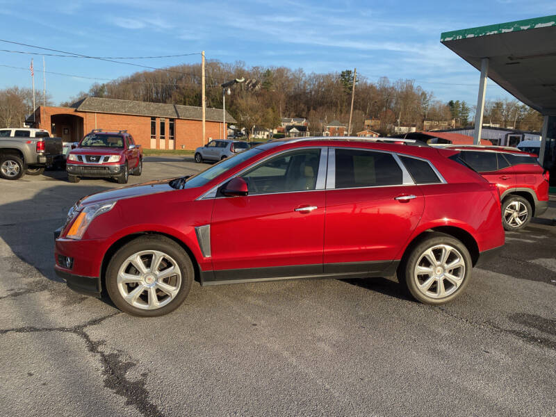 2014 Cadillac SRX for sale at Lewis' Used Cars in Elizabethton TN