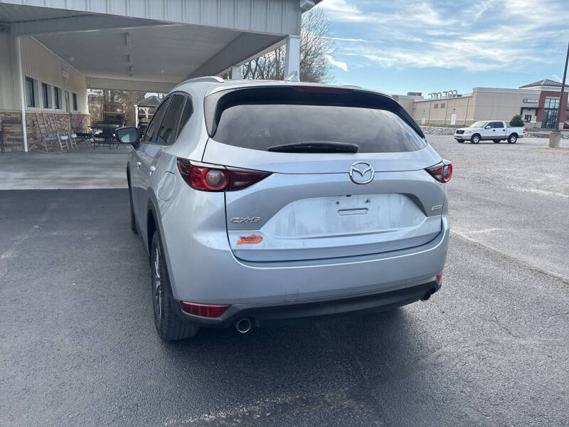 2019 Mazda CX-5 Sport