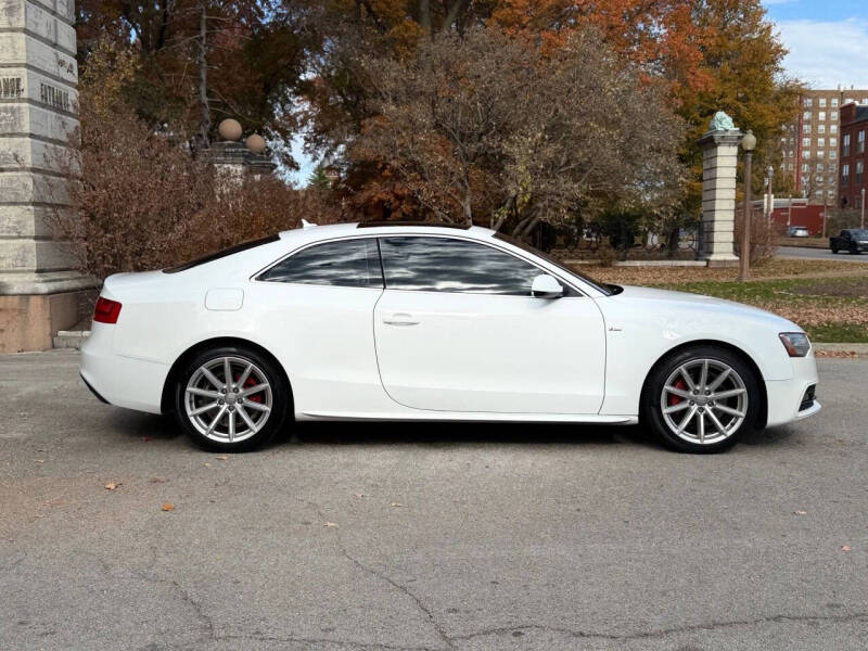 2016 Audi A5 2.0T quattro Premium