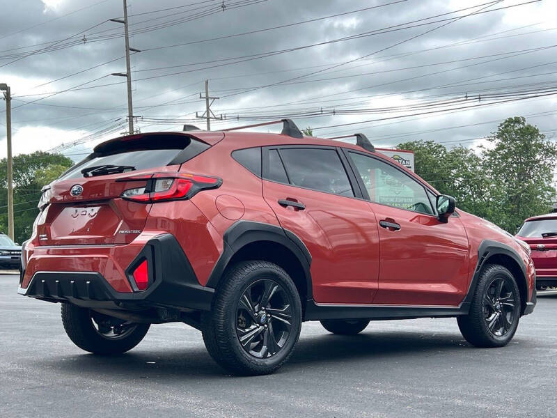 2024 Subaru Crosstrek