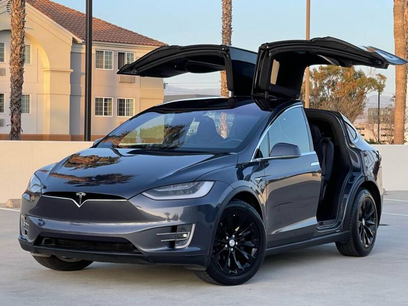 2019 Tesla Model X for sale at Euro Auto Sale in Santa Clara CA