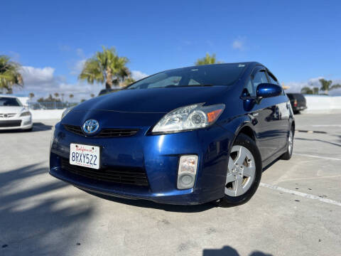 2011 Toyota Prius Three