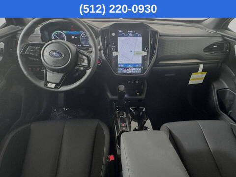 2026 Subaru Forester Touring Hybrid