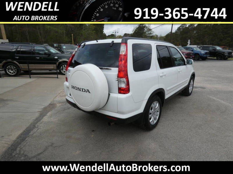 2005 Honda CR-V Special Edition