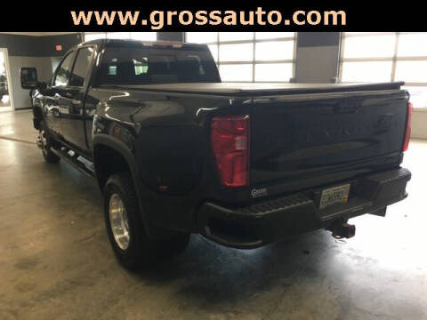 2020 Chevrolet Silverado 3500HD