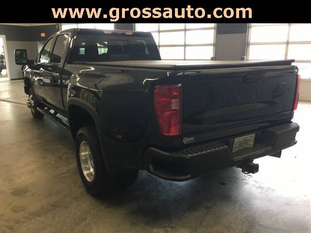 2020 Chevrolet Silverado 3500HD