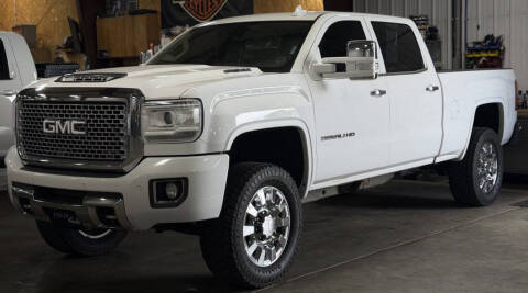 2017 GMC Sierra 2500HD Denali