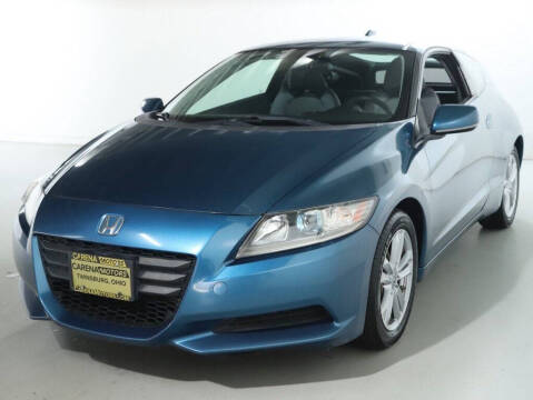 2011 Honda CR-Z
