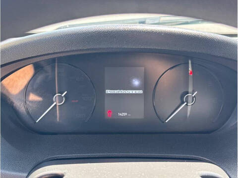 2024 RAM ProMaster