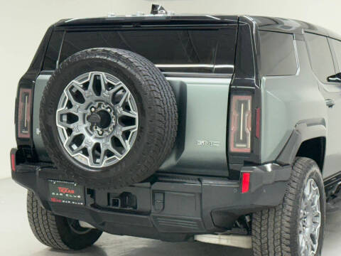 2024 GMC HUMMER EV 3X