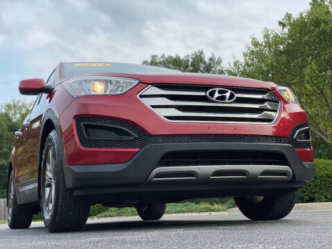 2014 Hyundai Santa Fe Sport 2.4L