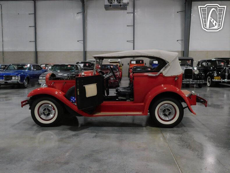 1931 Ford Phaeton
