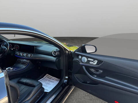2019 Mercedes-Benz E-Class E 450 4MATIC