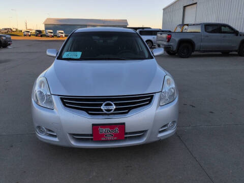 2010 Nissan Altima 2.5 S