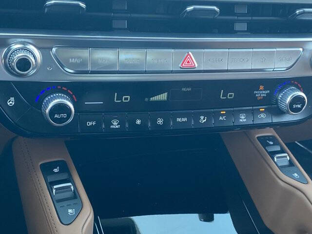 2024 Kia Telluride SX-Prestige X-Pro