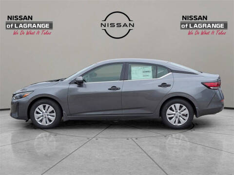 2025 Nissan Sentra S