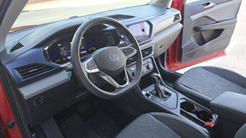 2022 Volkswagen Taos SE