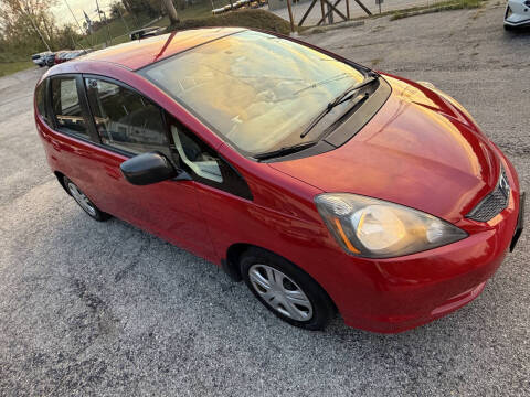 2009 Honda Fit
