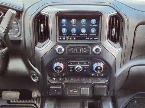 2022 GMC Sierra 2500HD