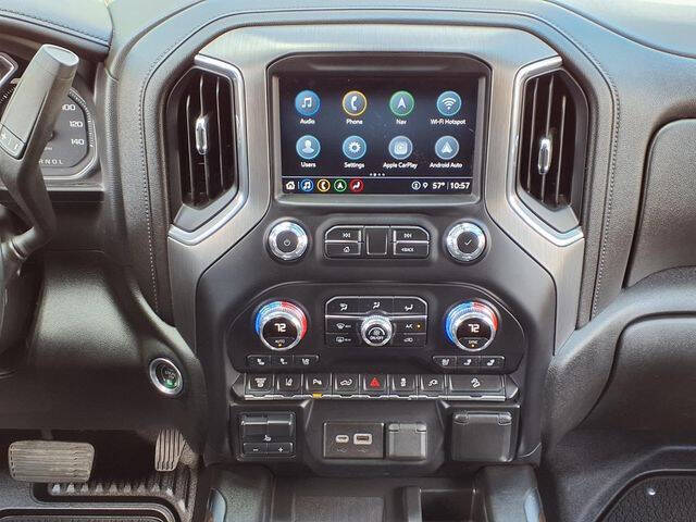 2022 GMC Sierra 2500HD