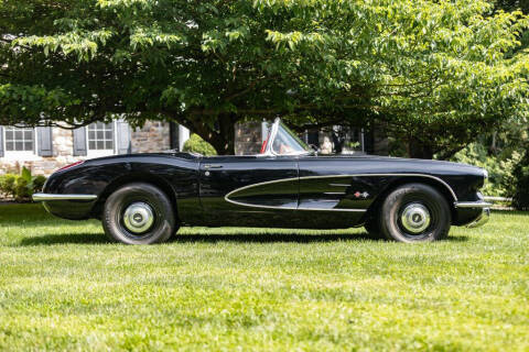 1960 Chevrolet Corvette