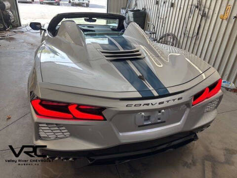 2026 Chevrolet Corvette Stingray