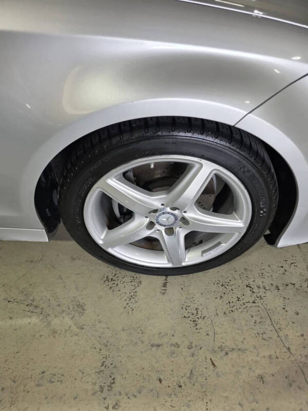 2015 Mercedes-Benz CLS CLS 400
