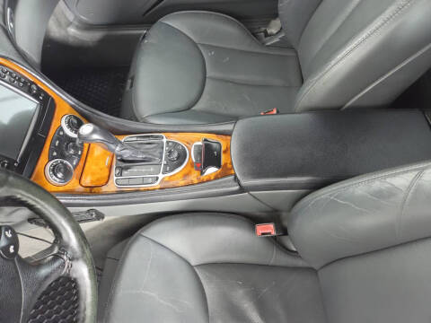 2003 Mercedes-Benz SL-Class SL 500