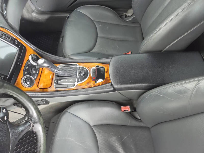 2003 Mercedes-Benz SL-Class SL 500