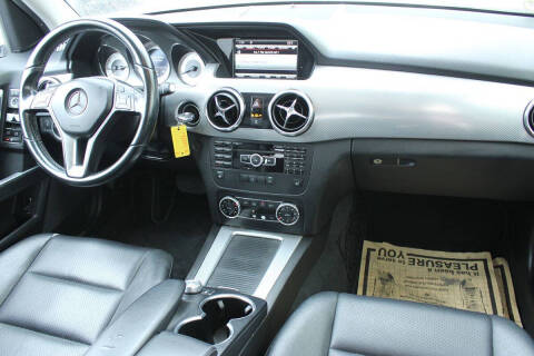2014 Mercedes-Benz GLK GLK 350
