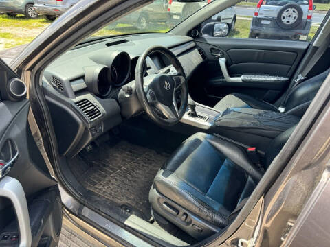 2007 Acura RDX SH-AWD w/Tech