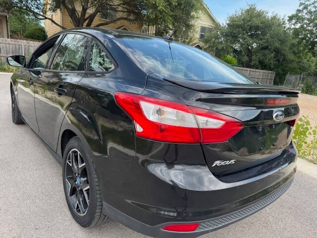 2012 Ford Focus SE