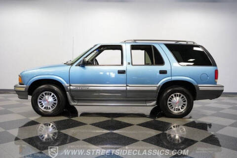 1996 GMC Jimmy