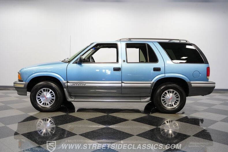 1996 GMC Jimmy