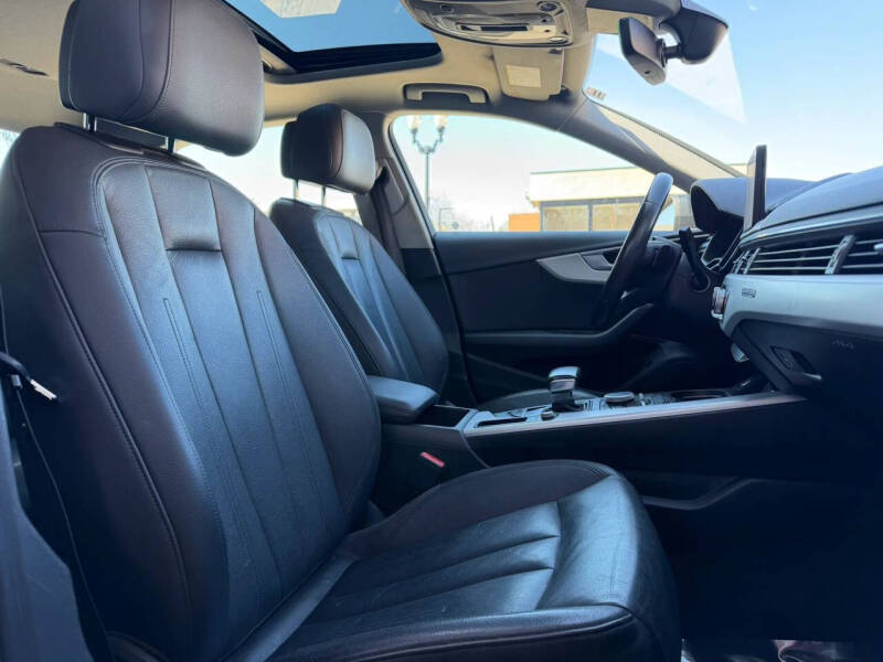 2018 Audi A4