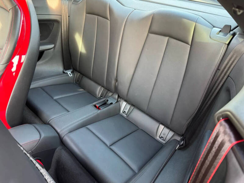 2021 Audi TT RS 2.5T quattro