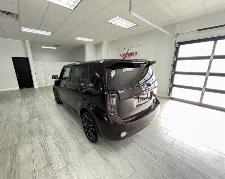 2010 Scion xB