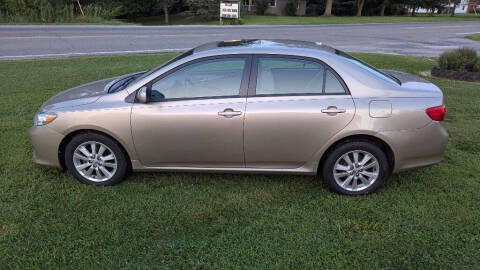 2009 Toyota Corolla XLE