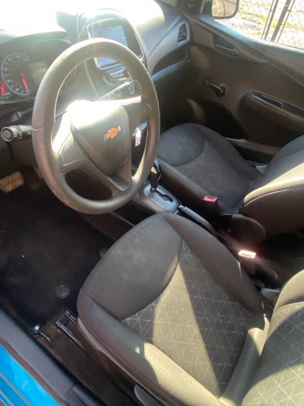 2019 Chevrolet Spark LS CVT