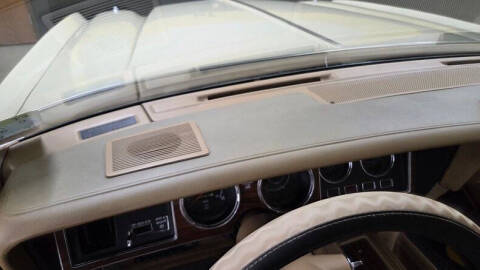 1979 Chrysler Cordoba