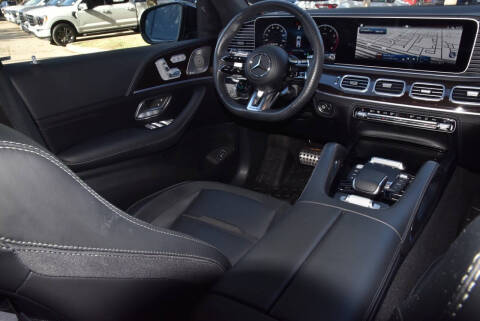 2024 Mercedes-Benz GLE AMG GLE 53