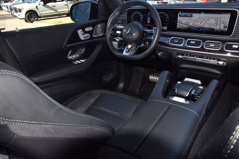 2024 Mercedes-Benz GLE AMG GLE 53